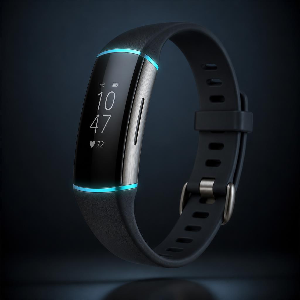 The Evolve Band smart wristband