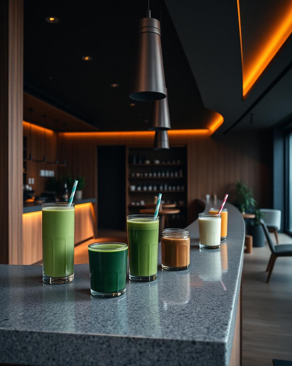 Cafe at Evolve Up