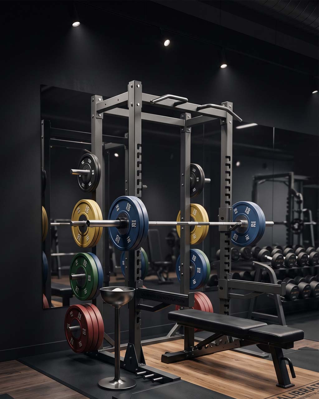 Strength at Evolve Up